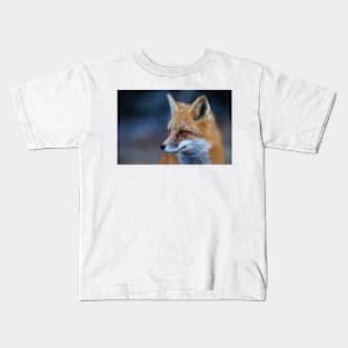 Red Fox - Algonquin Park, Canada Kids T-Shirt